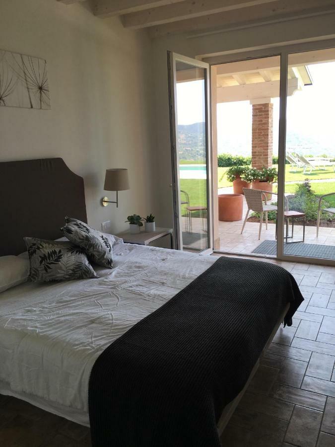 Bellavista Relax - Adults Only Hotel Costermano Bagian luar foto