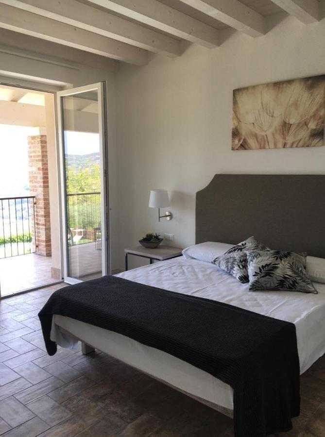 Bellavista Relax - Adults Only Hotel Costermano Bagian luar foto